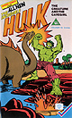 "Creature and the Cavegirl", "It Lives! It Grows! It Destroys!" & "Incredible Shrinking Hulk"